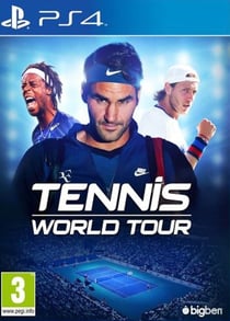 Tennis World Tour