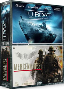 U-Boat - Entre les mains de l'ennemi + Mercenaires