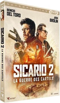 Sicario 2 : La guerre des Cartels
