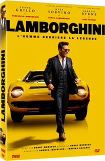 Lamborghini : L'Homme derrière la légende
