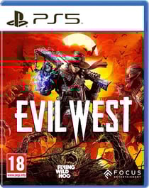 Evil West