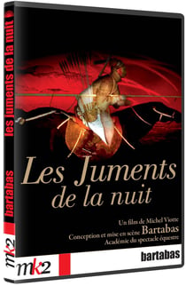Zingaro - Les juments de la nuit