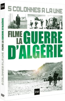5 colonnes à la une - Filme la guerre d'Algérie