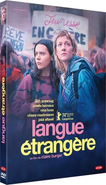 Langue étrangère