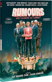 Rumours, nuit blanche au sommet