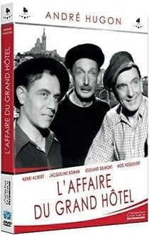 L'Affaire du Grand Hôtel