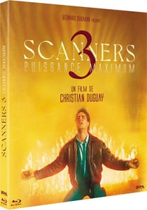 Scanners 3 : Puissance maximum