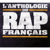 L'anthologie du rap français