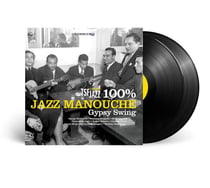 TSF Jazz 100% Manouche