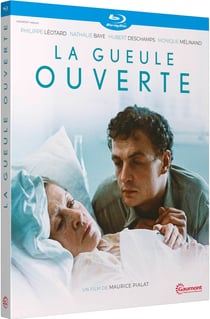 La Gueule ouverte