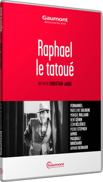 Raphaël le tatoué