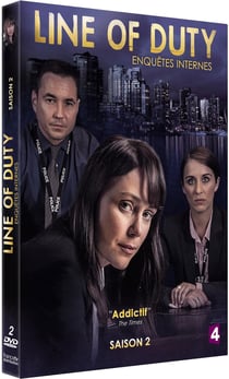 Line of Duty (Enquêtes internes) - Saison 2