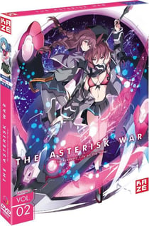 The Asterisk War : The Academy City on the Water - Saison 1, Vol. 2/2
