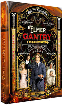 Elmer Gantry, le charlatan