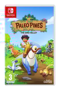 Paleo Pines : The Dino Valley