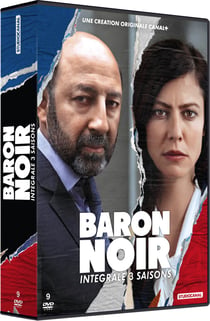 Baron Noir - Intégrale 3 saisons