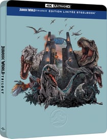 Jurassic World - Trilogie