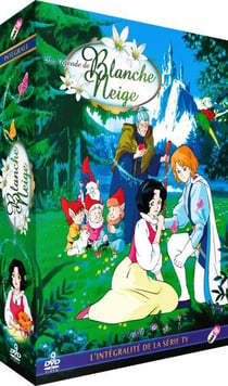 La Légende de Blanche Neige - Intégrale