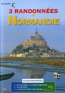 3 randonnées en Normandie