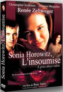 Sonia Horowitz l'insoumise : a price above rubies