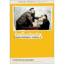 Jan Švankmajer : Courts métrages - Vol. 3