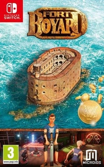 Fort Boyard - Standard Edition