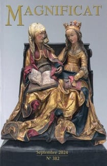 Magnificat n.382 : Septembre 2024