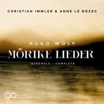 Morike-Lieder : Intégrale