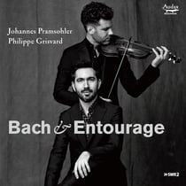 Sonates pour violon et basse continue