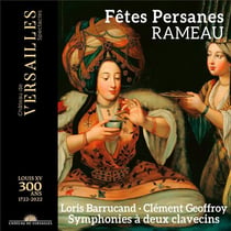 Fêtes persanes