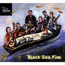 Black sea fire
