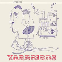 Yardbirds aka Roger the engineer