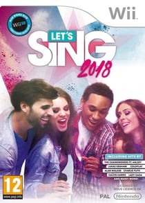 Let's sing 2018 hits français et internationaux