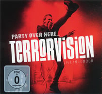 Party over here... live in London