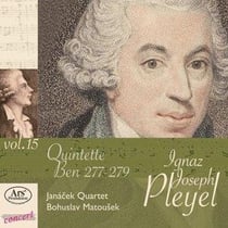 Quintettes a cordes, ben 277-279