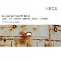 Musique pour contrebasse