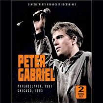 Philadelphia 1987 & Chicago 1993 (Classic Radio Broadcast Recordings)