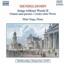 Songs Without Words