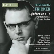 Symphonies n° 1 a n° 4
