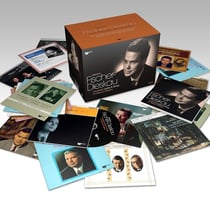 Complete Lieder & Songs on Warner Classics - édition;limitée