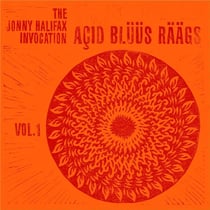 Açid Blüüs Räägs : Volume 1