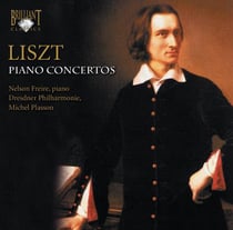 Liszt: Piano concertos
