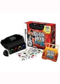 Guitar hero on tour : modern hits (+ guitar grip + stylet mediator)