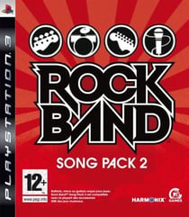 Rock Band : Song Pack - Vol. 2