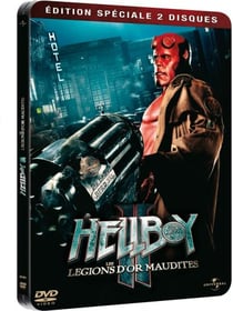 Hellboy II, Les légions d'or maudites