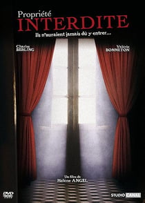 Propriété interdite