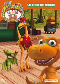 Le Dino Train - Le tour du monde