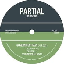 Government Man