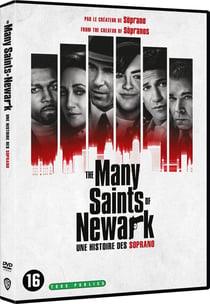 The Many Saints of Newark - Une histoire des Soprano