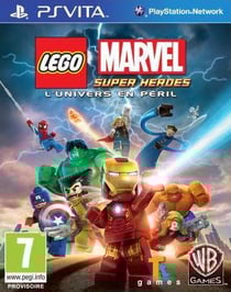 Lego Marvel Super Heroes